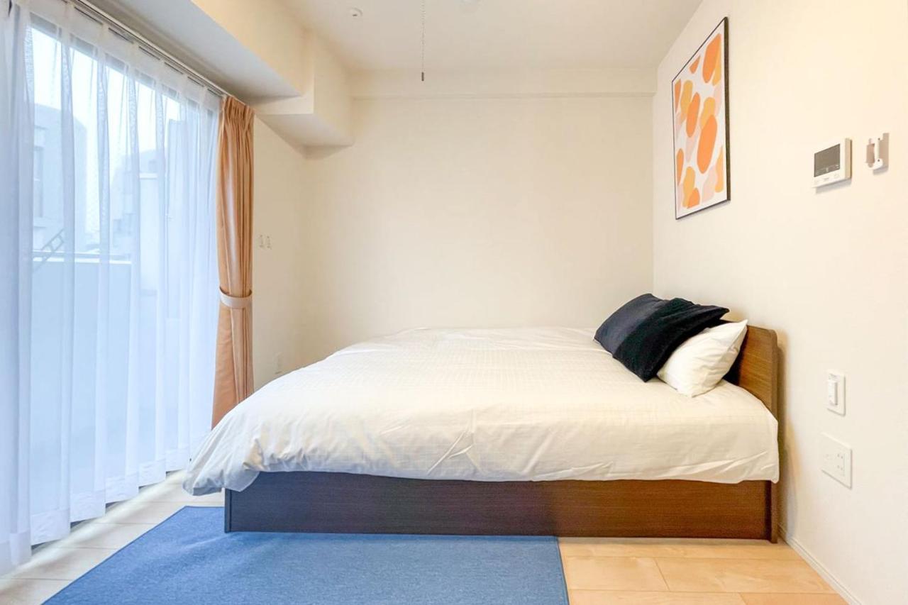 Crest Court Kagurazaka Apartamento Tóquio Exterior foto