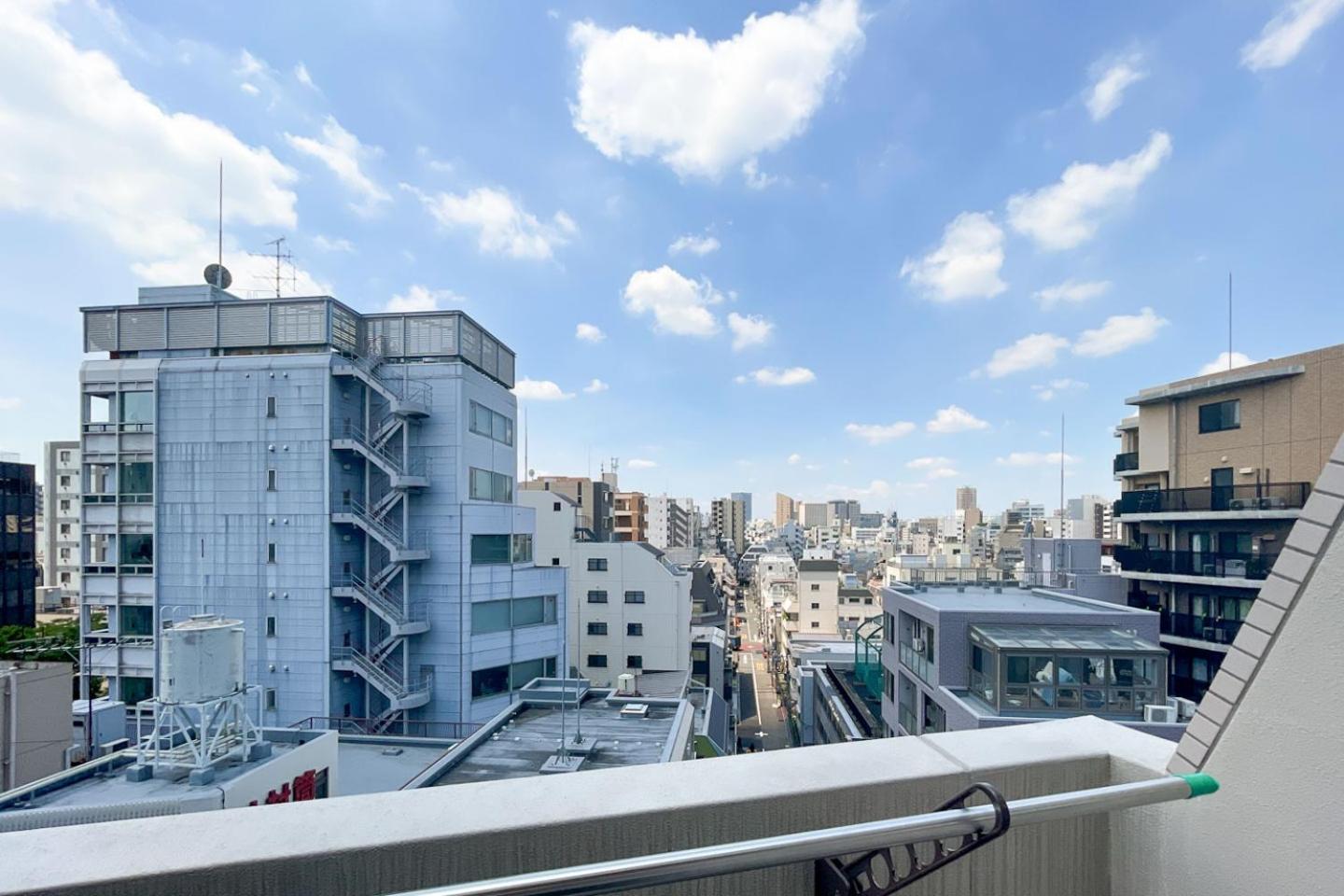 Crest Court Kagurazaka Apartamento Tóquio Exterior foto