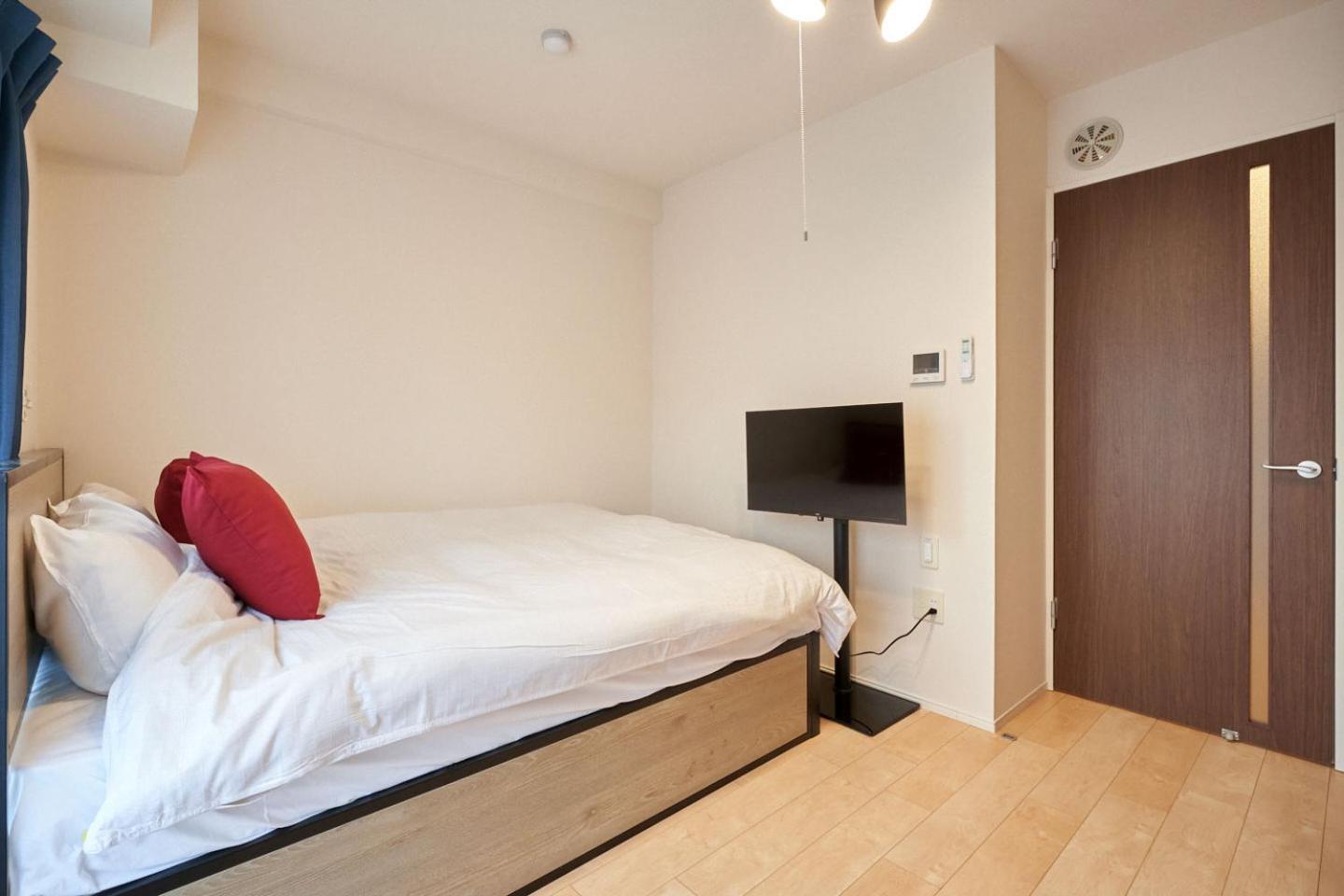 Crest Court Kagurazaka Apartamento Tóquio Exterior foto