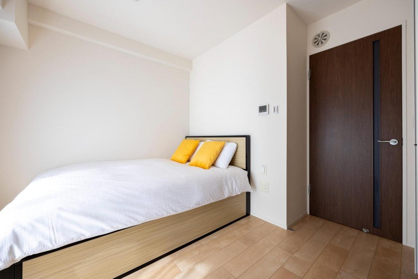 Crest Court Kagurazaka Apartamento Tóquio Exterior foto