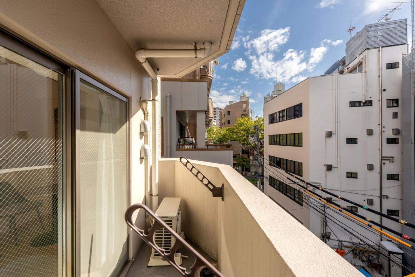 Crest Court Kagurazaka Apartamento Tóquio Exterior foto