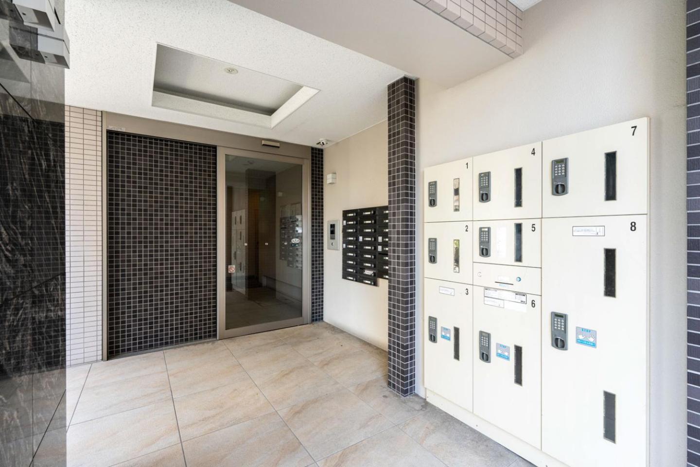 Crest Court Kagurazaka Apartamento Tóquio Exterior foto