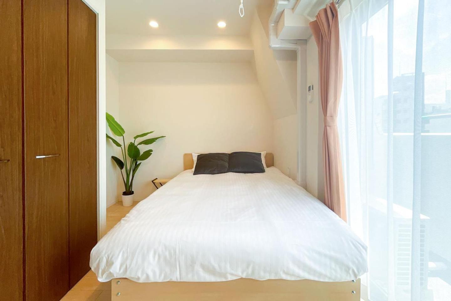 Crest Court Kagurazaka Apartamento Tóquio Exterior foto