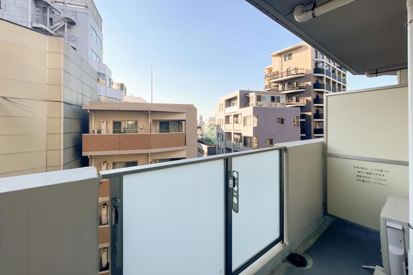 Crest Court Kagurazaka Apartamento Tóquio Exterior foto