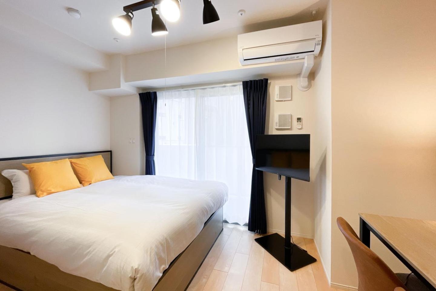 Crest Court Kagurazaka Apartamento Tóquio Exterior foto