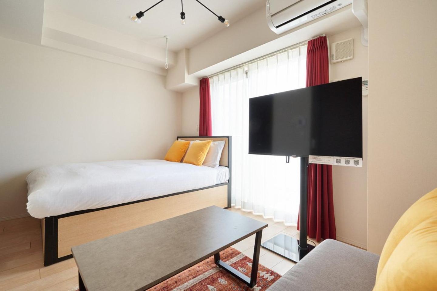 Crest Court Kagurazaka Apartamento Tóquio Exterior foto