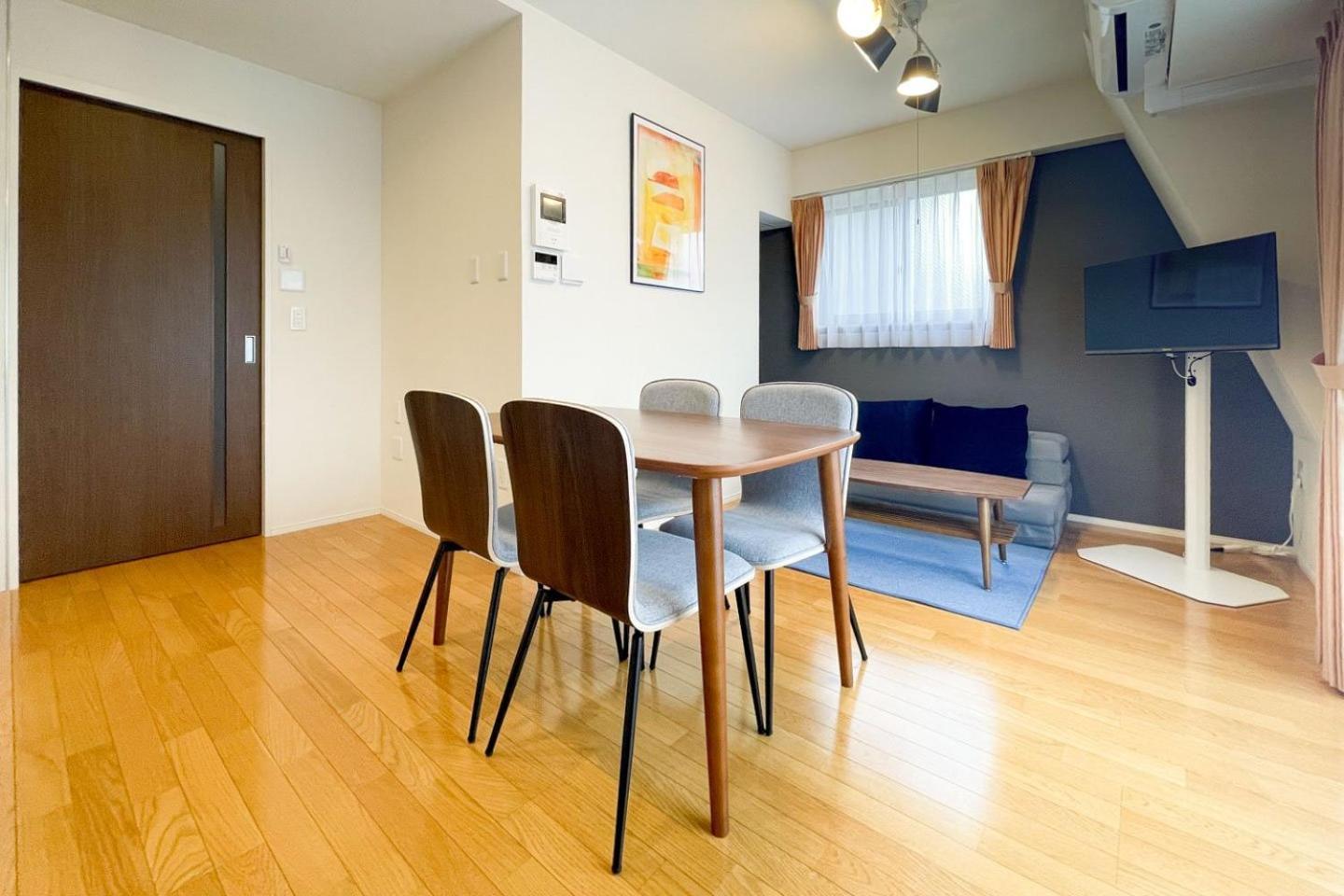 Crest Court Kagurazaka Apartamento Tóquio Exterior foto